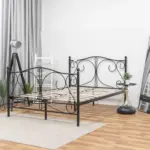 TRUENO Metal Bed