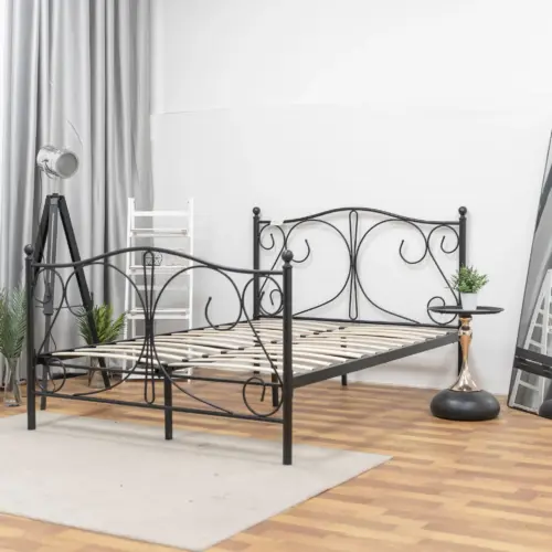 TRUENO Metal Bed