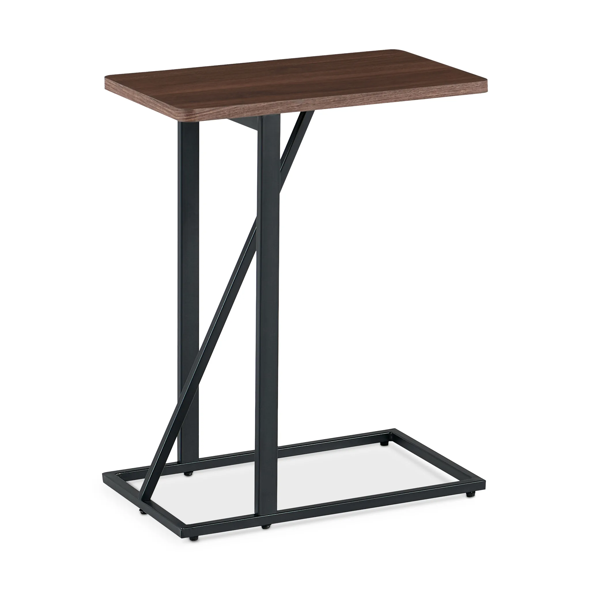 Four Day JECTO Side Table marble White