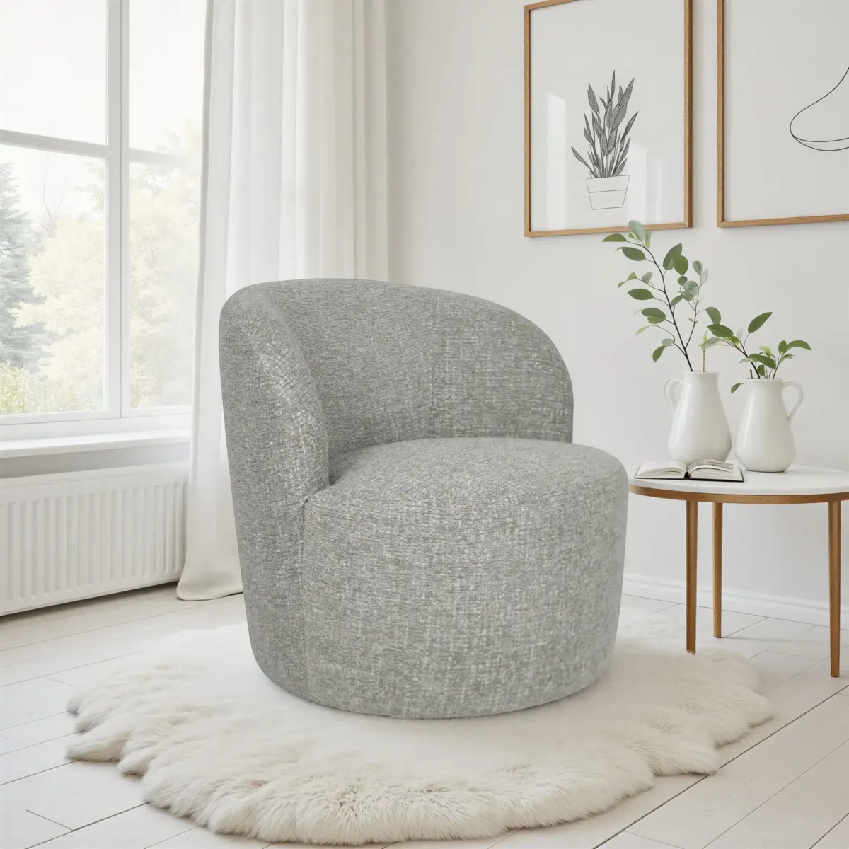 COUCHILL Armchair