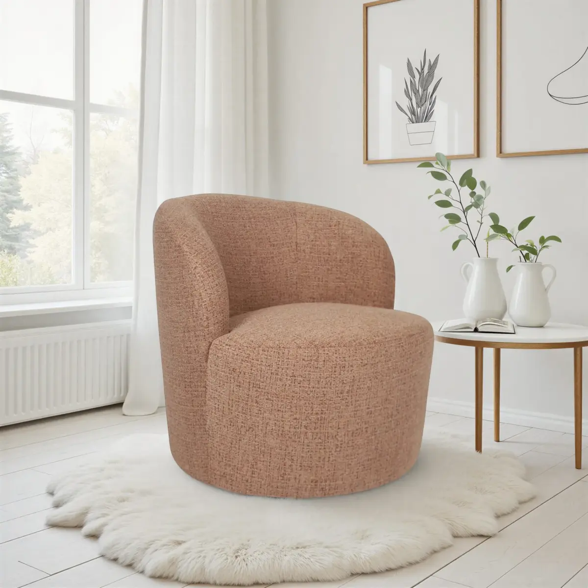 COUCHILL Armchair