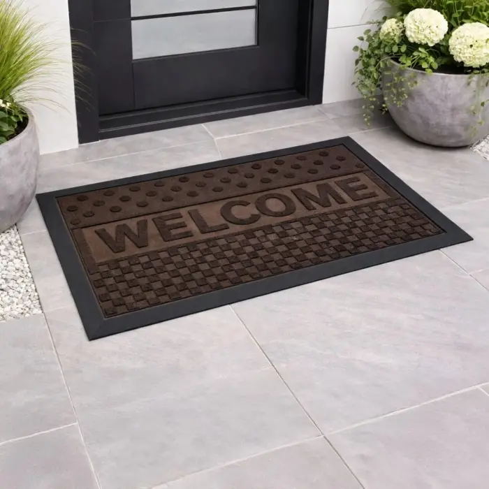 DOOR MAT NARCISSON 45x75cm