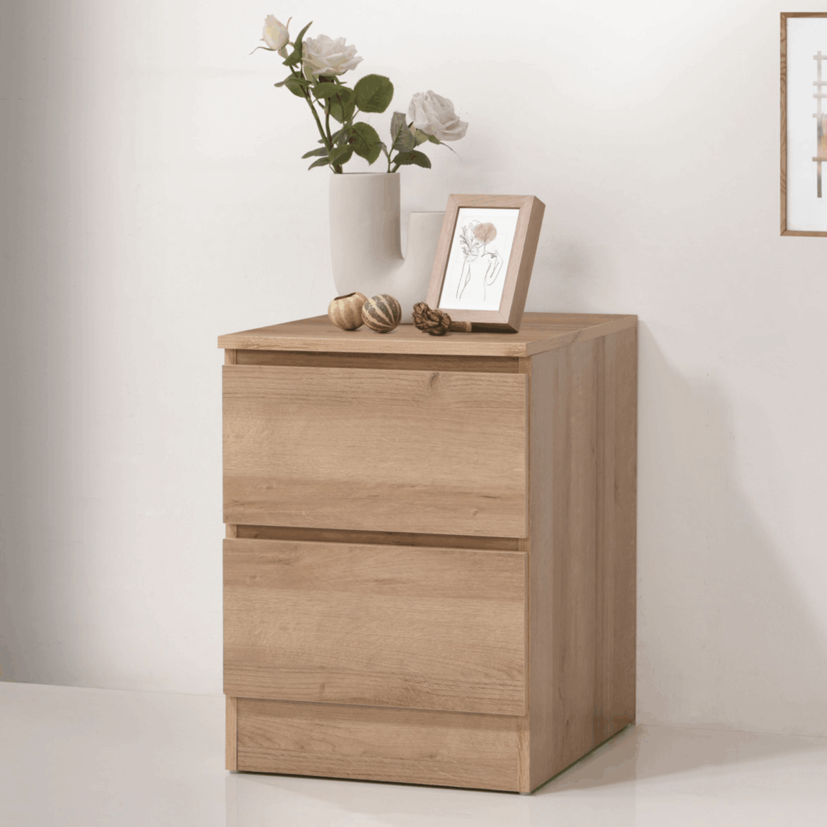 SILANCE Nightstand
