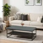 KAMPKON Coffee Table