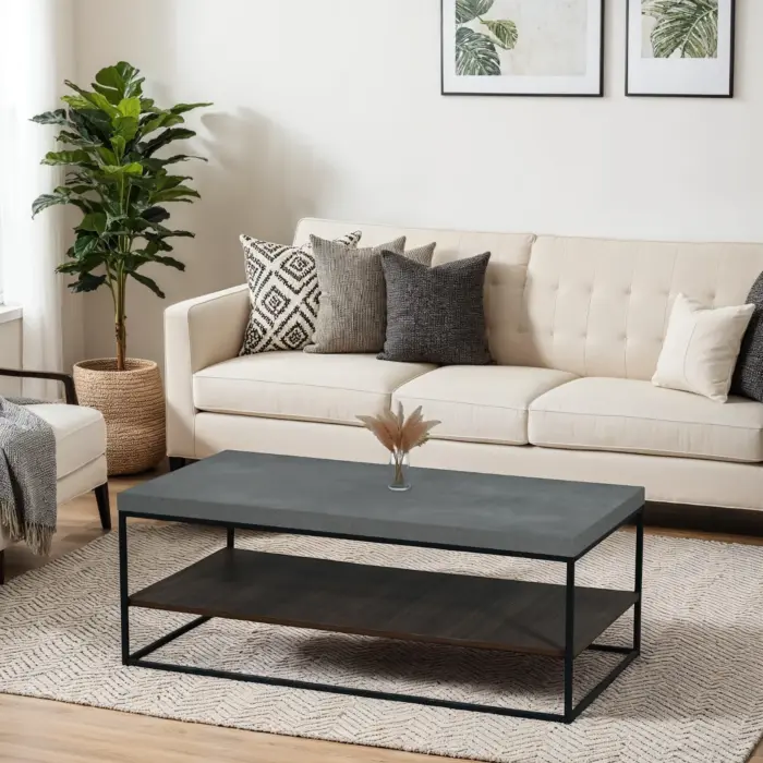 NS2068 C.TBL CMN+WLN KAMPKON Coffee Table