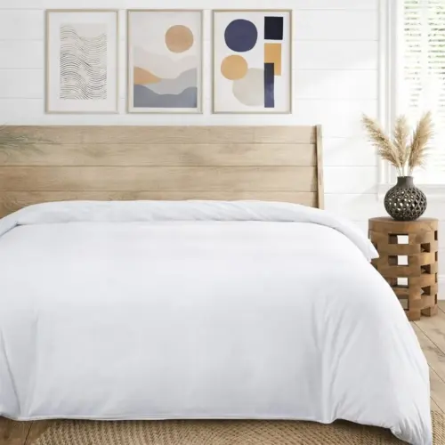 POLY/COTTON QUILT COVER180X240
