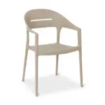 ARAMELLO Plastic Chair