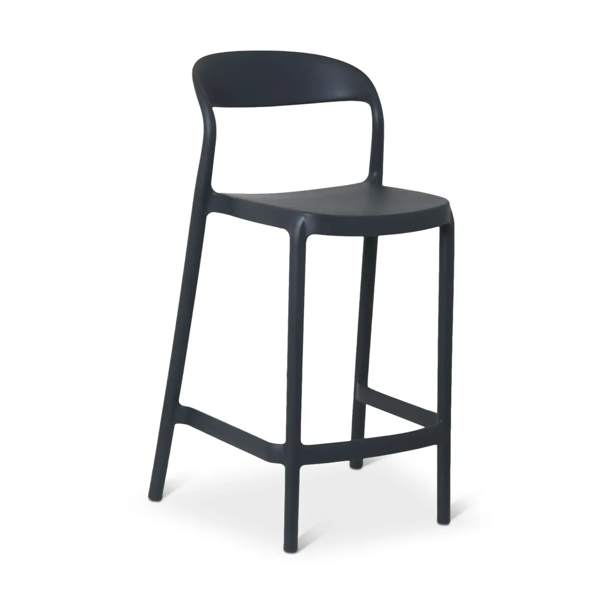 BRISKET Plastic Bar Stool
