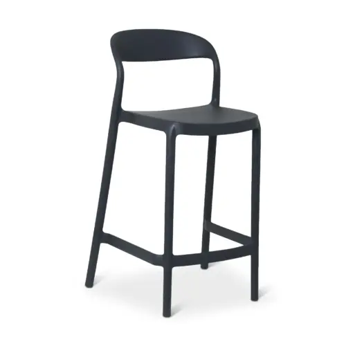 BRISKET Plastic Bar Stool