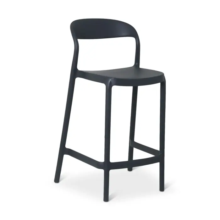 BRISKET Plastic Bar Stool