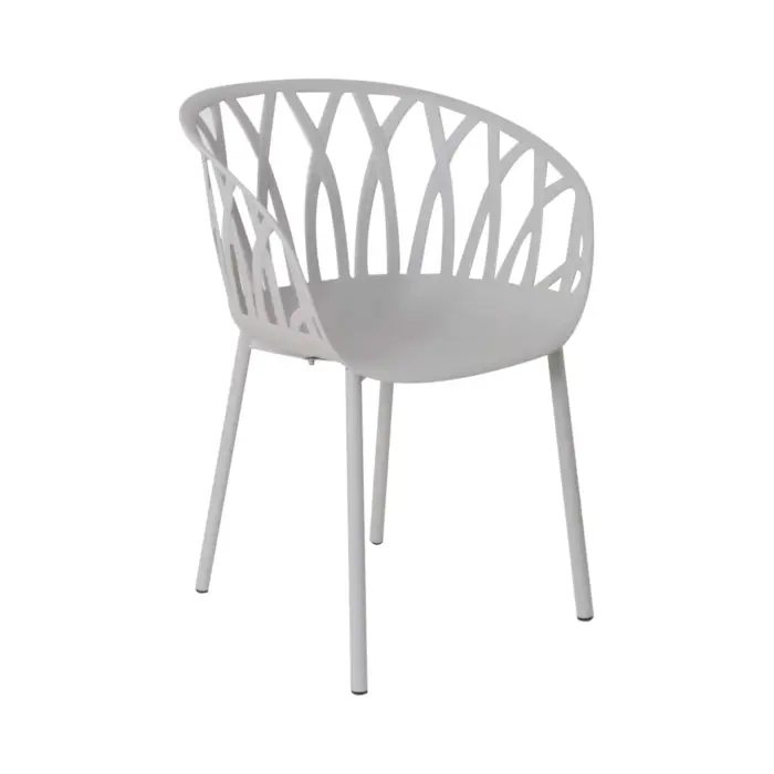 CLARET Plastic Chair