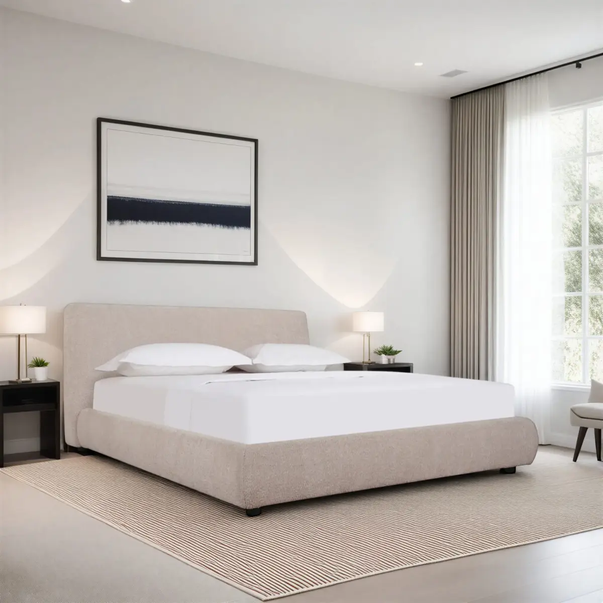 LADER 5.5FT BED
