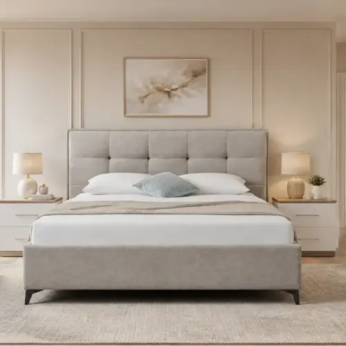HOUSER 3ft Bed