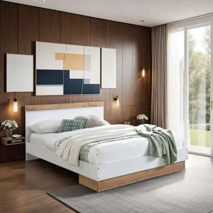 LAYFU Bed