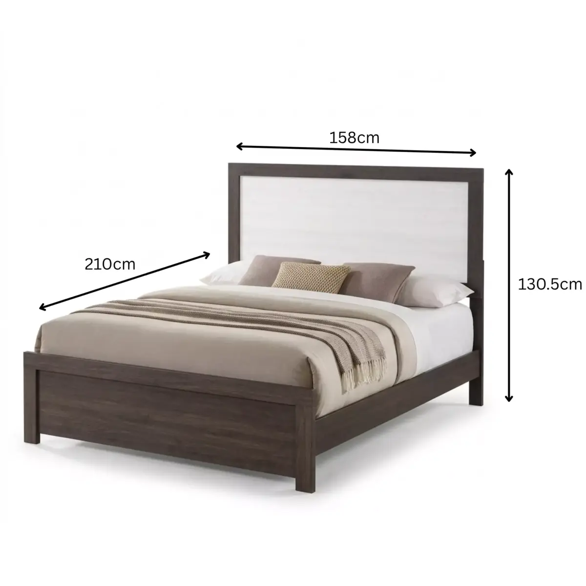 SESTAO 5FT Bed