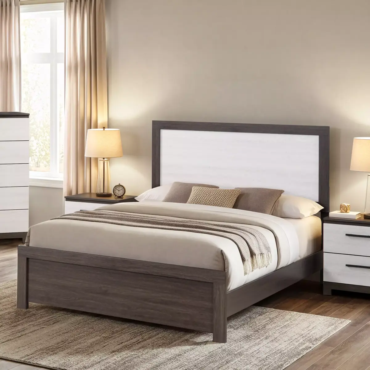 SESTAO 5FT Bed