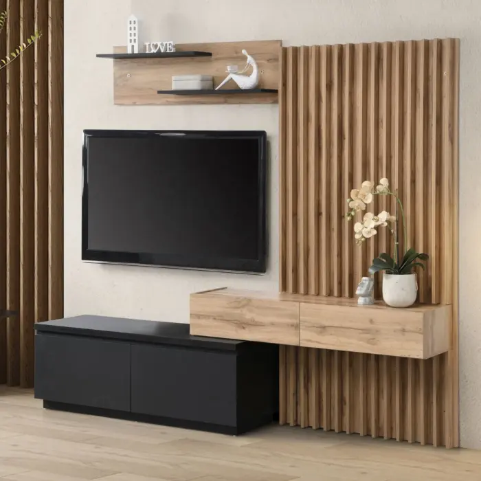 WESLEY Wall Unit