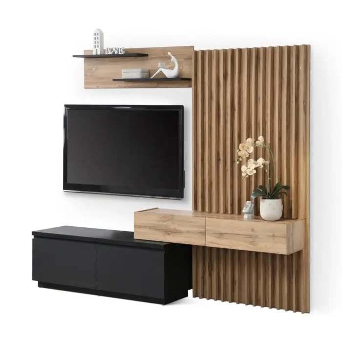 WESLEY Wall Unit