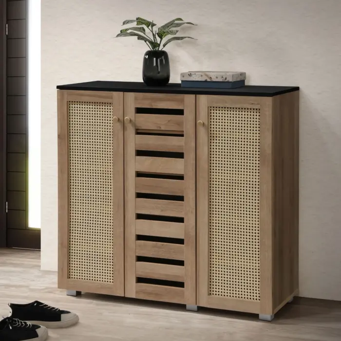 RAUL SHOE CABINET