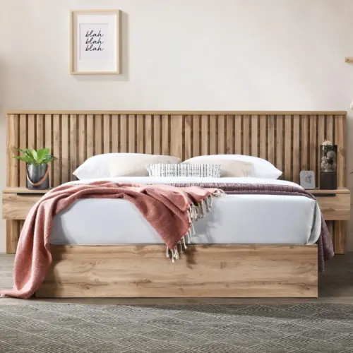 FABIANA BED 5FT