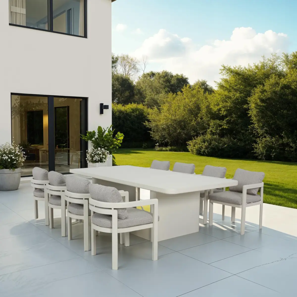 SERAFINA Outdoor Dining Set
