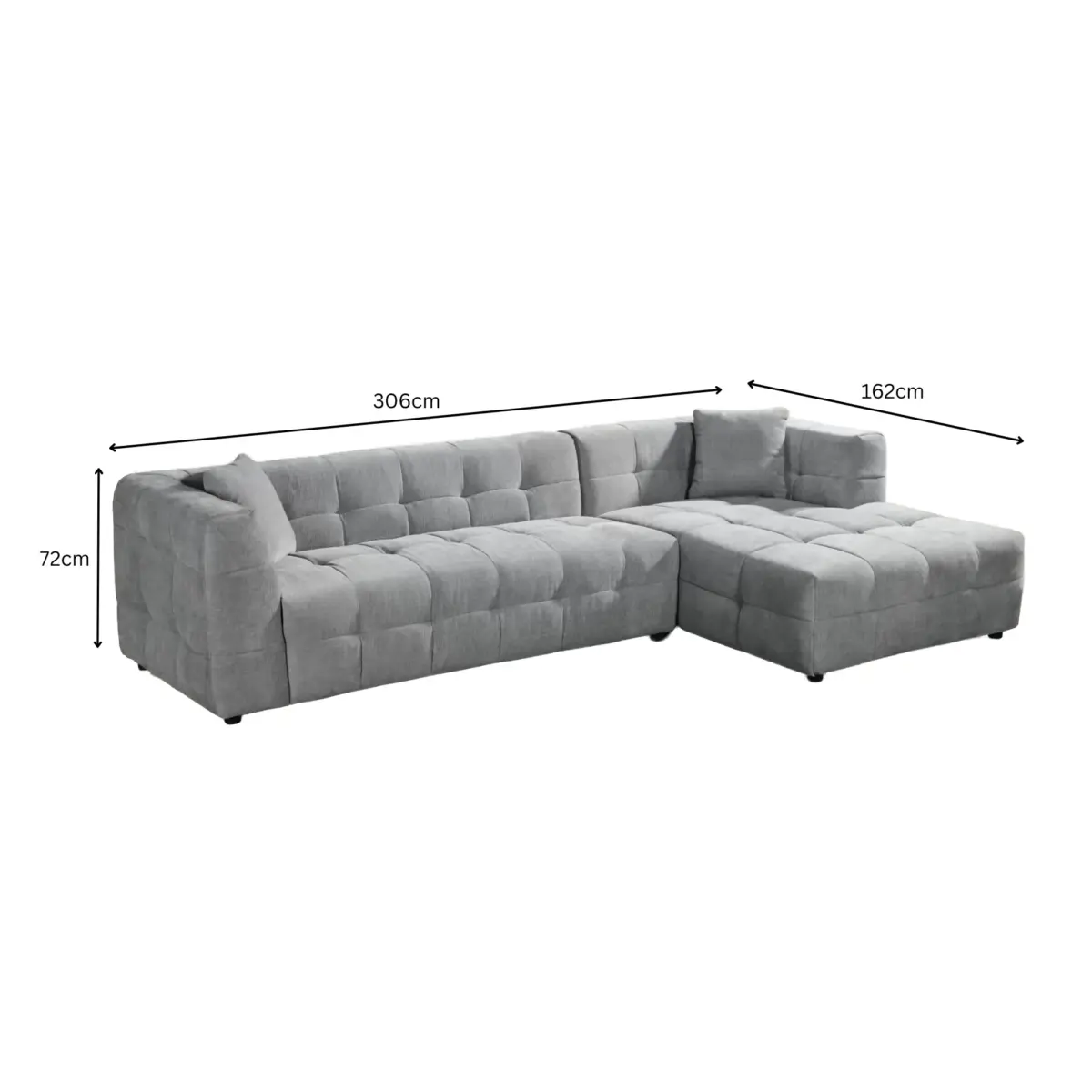 SEILACornerSofa-dimensions SEILA Corner Sofa