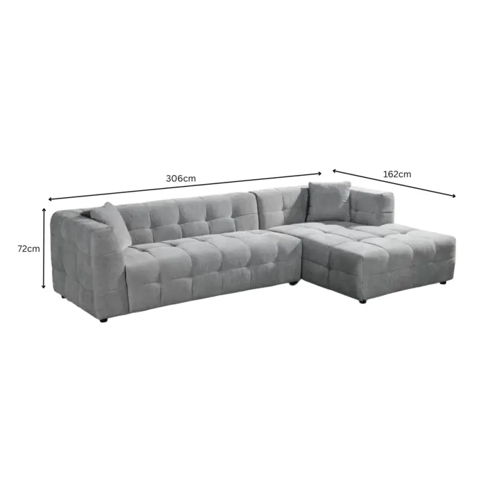 SEILACornerSofa-dimensions SEILA Corner Sofa