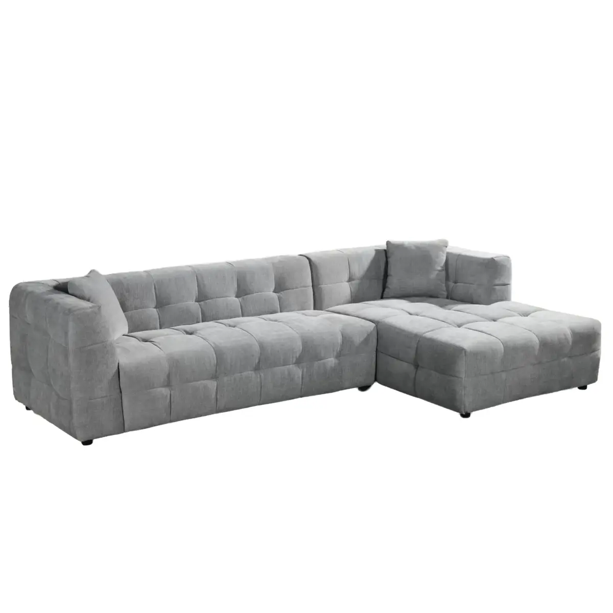 SEILACornerSofa-white SEILA Corner Sofa