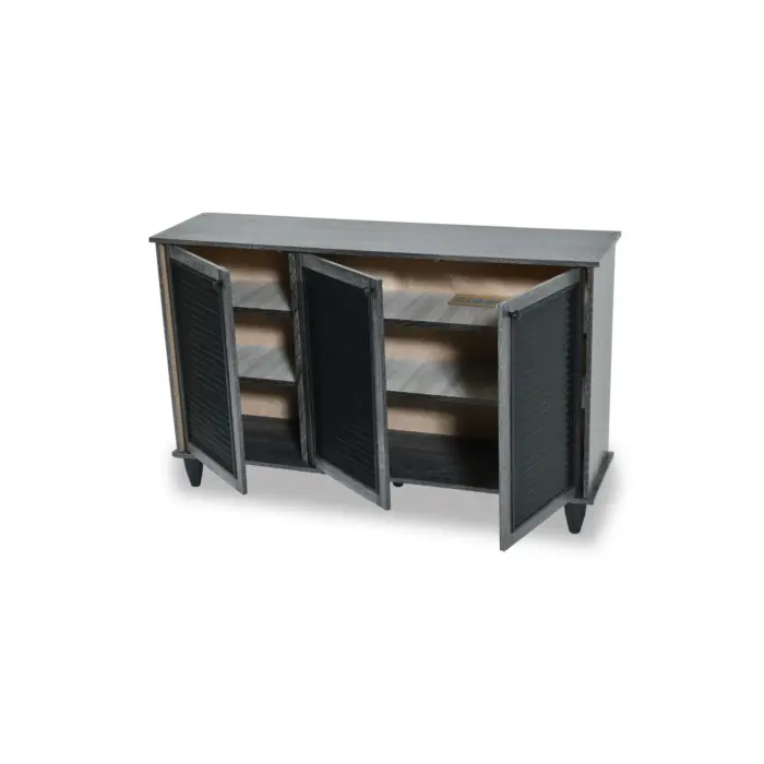 VENTANA PLUS SHOES CABINET