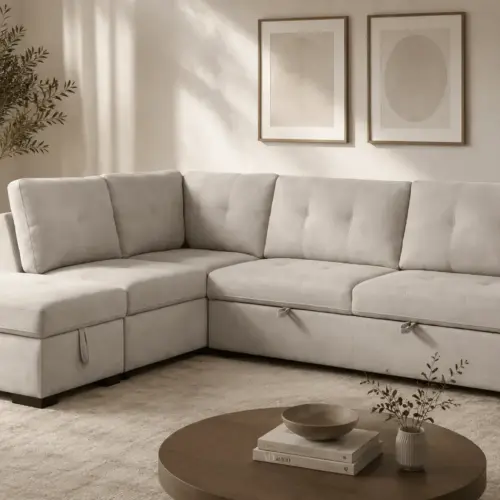 LOVER Corner Recliner