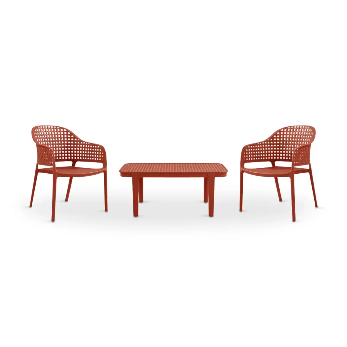 NATUREL Outdoor Lounge Set