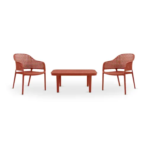NATUREL Outdoor Lounge Set