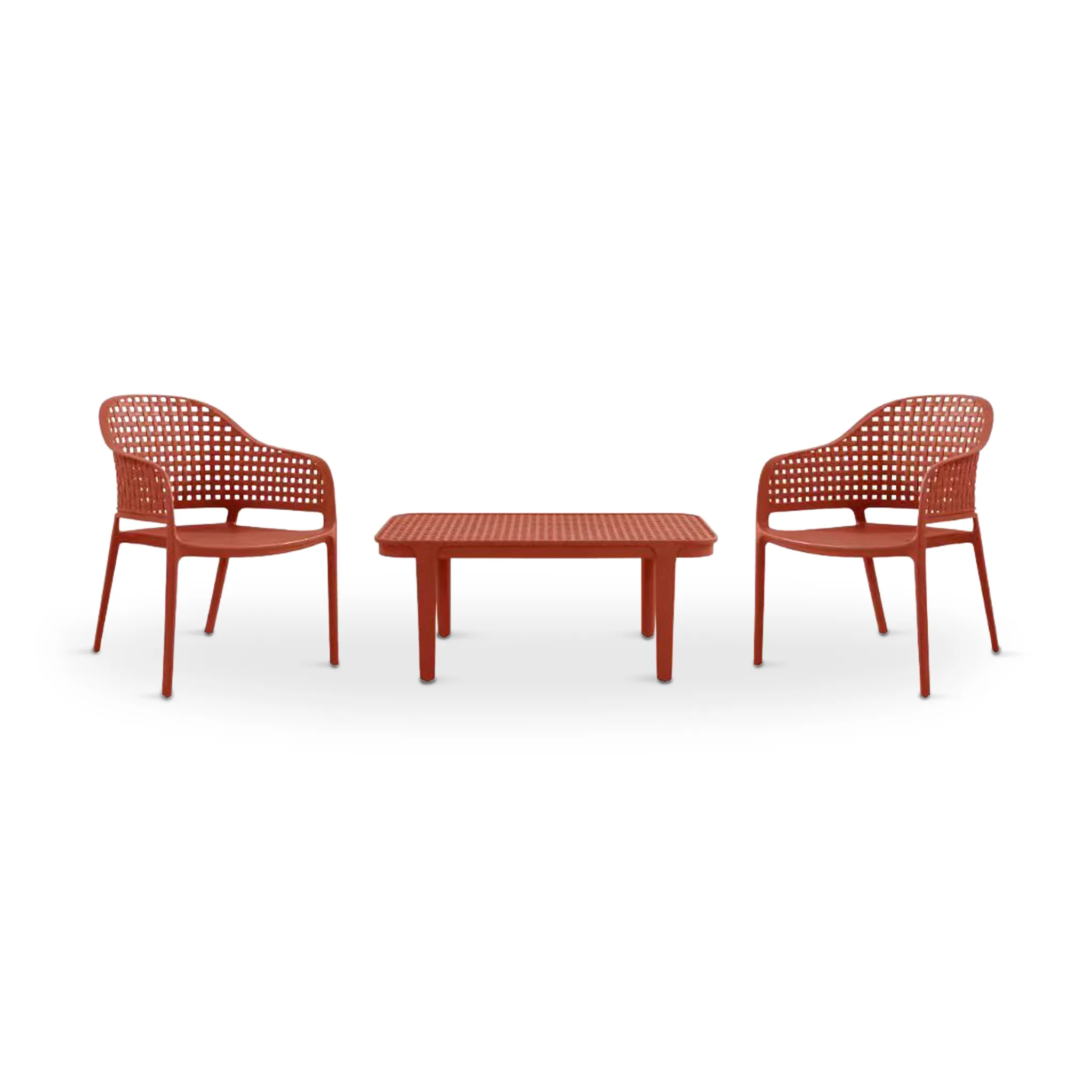 Four Day NATUREL Outdoor Lounge Set
