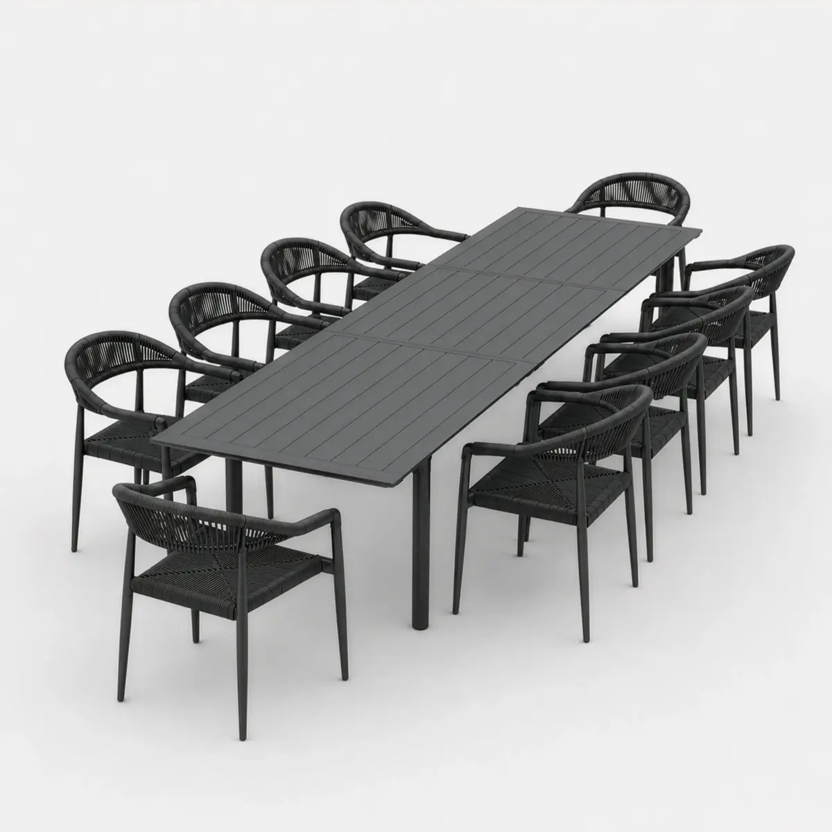 AMANDA Outdoor Dining Set