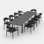 AMANDA Outdoor Dining Set