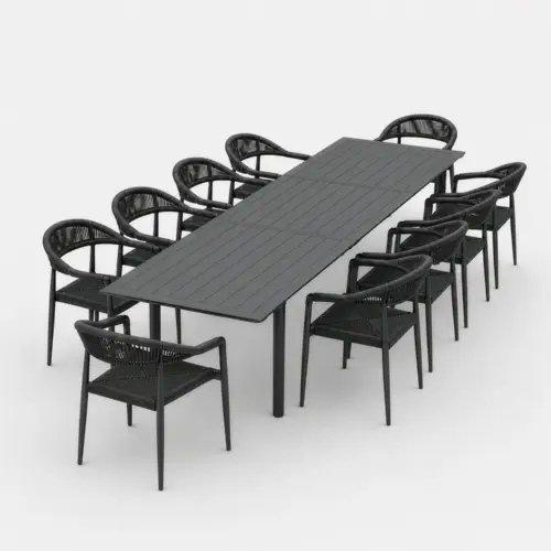 AMANDA Outdoor Dining Set