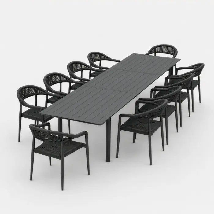 AMANDA Outdoor Dining Set