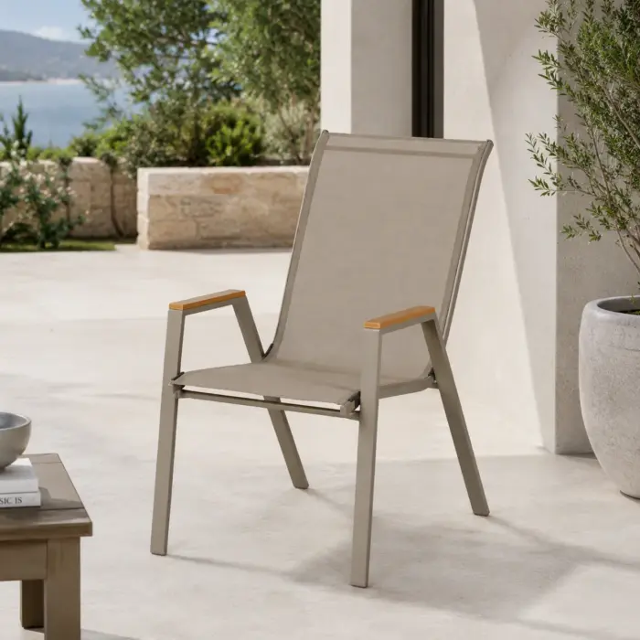 LEONE Outdoor Chair