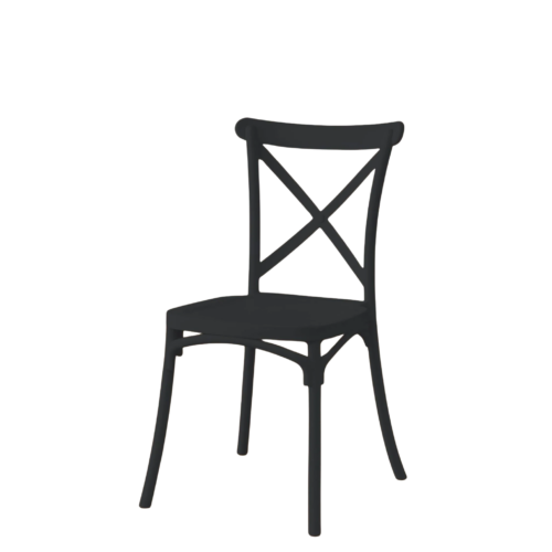 T2080 ALINA Plastic Chair