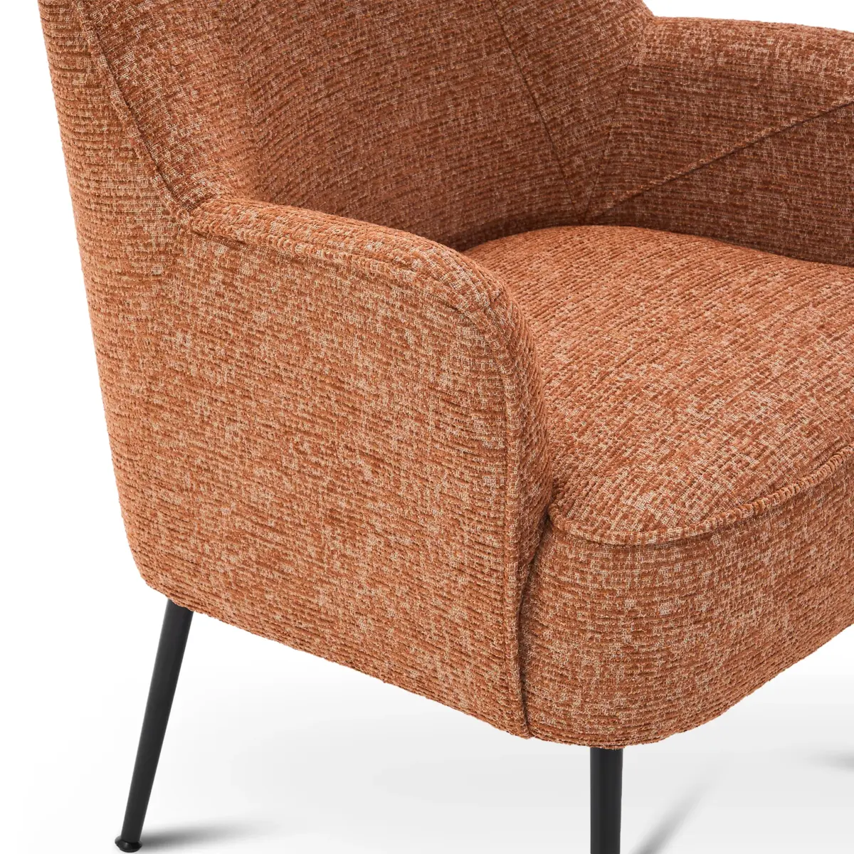 T76-1-ZJ755-11-6 GLOSEE Armchair