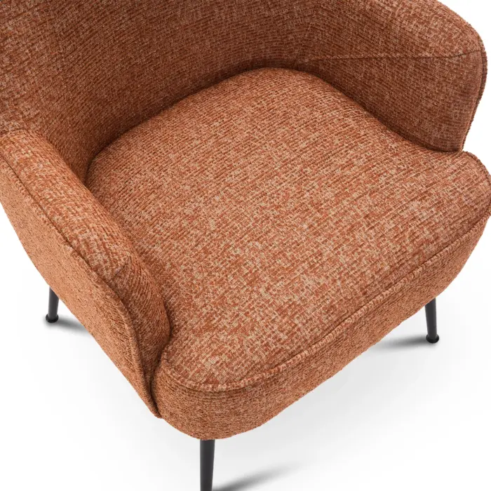 T76-1-ZJ755-11-7 GLOSEE Armchair