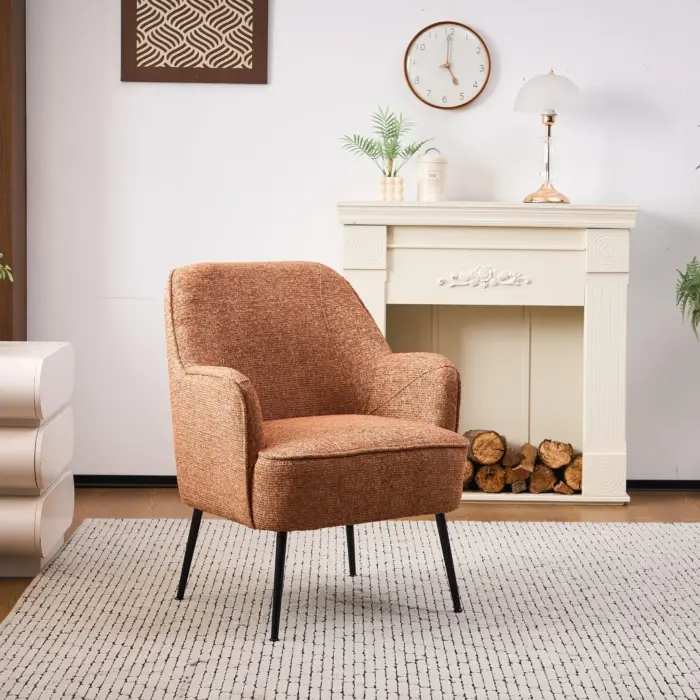 T76-1-ZJ755-11 GLOSEE Armchair