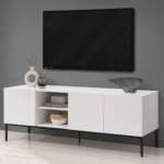 TV8044 WHITE TELE TV Unit