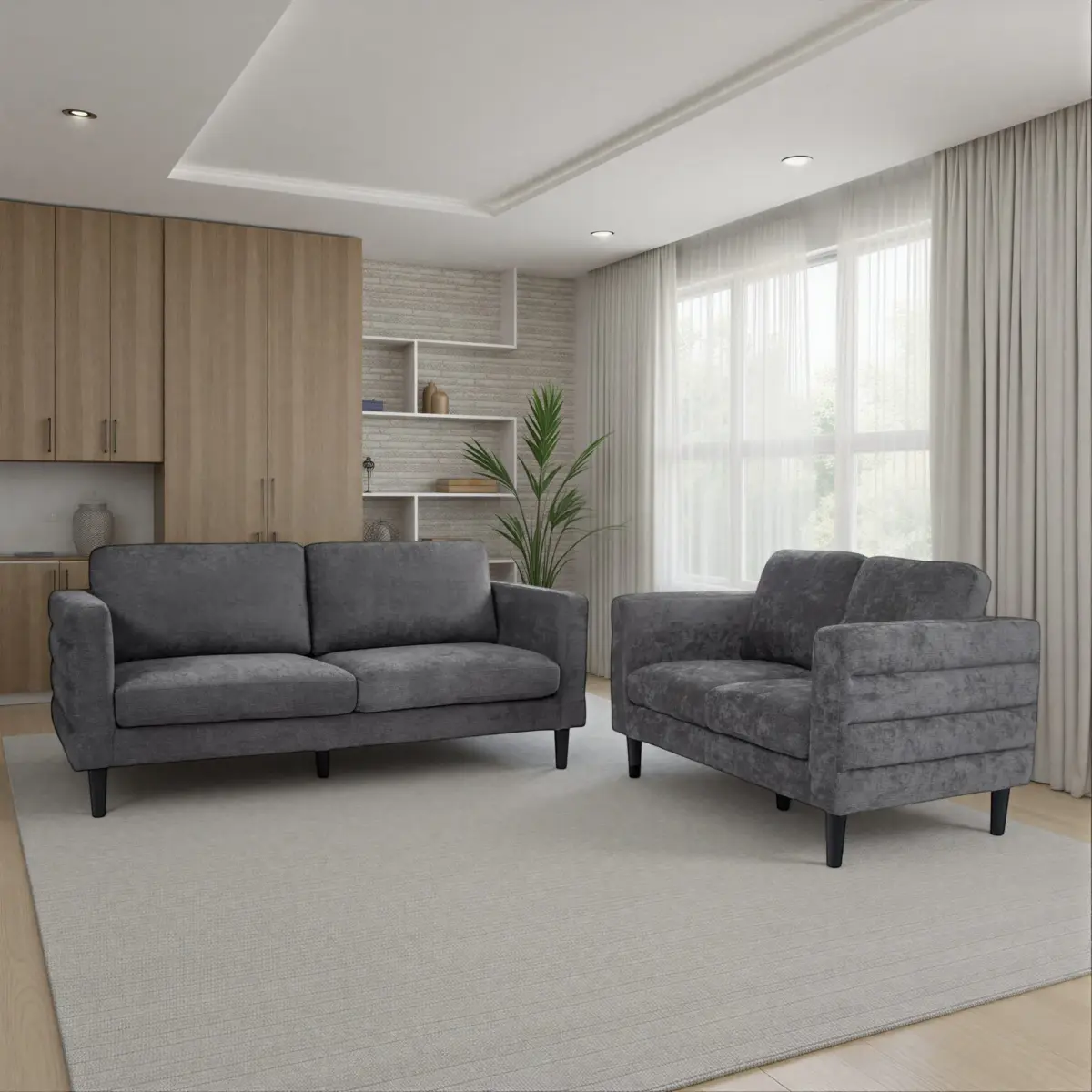 ROSETTI Sofa Set