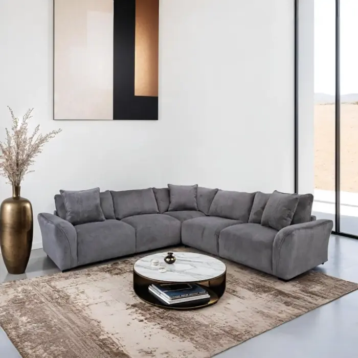 DORMA Corner Sofa