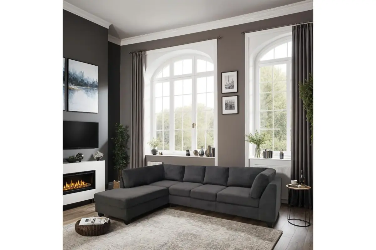 DANIELE Corner Sofa