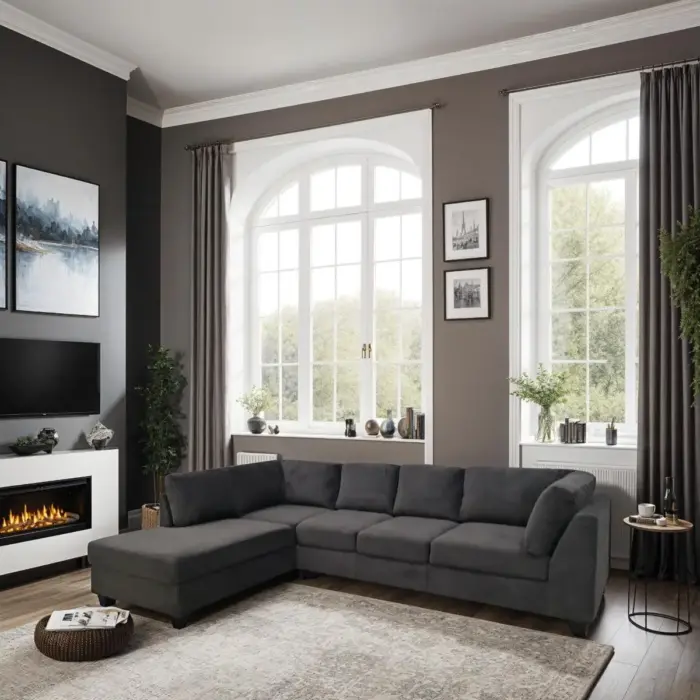 DANIELE Corner Sofa
