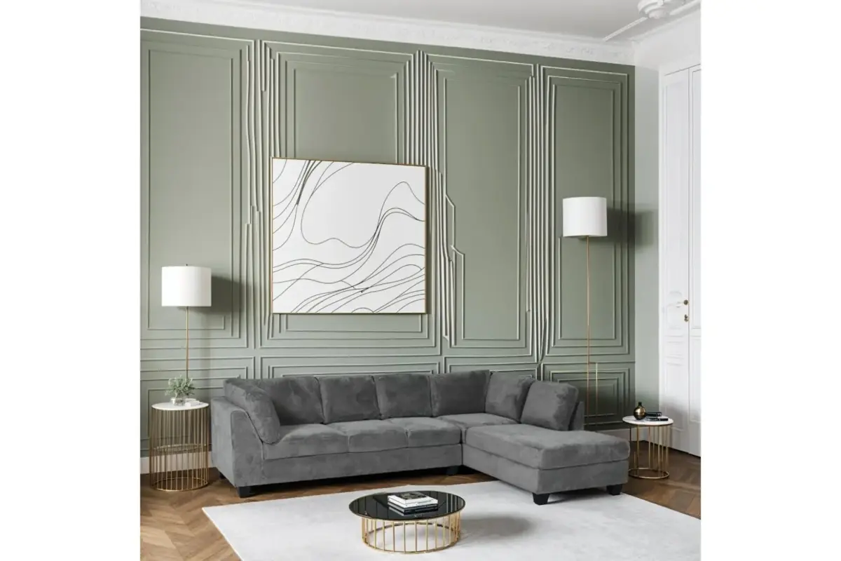 DANIELE Corner Sofa