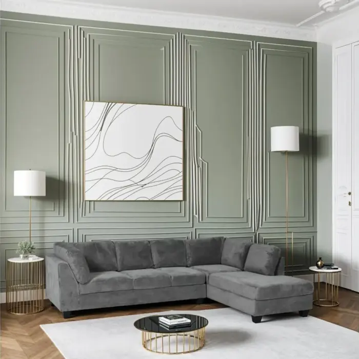 DANIELE Corner Sofa