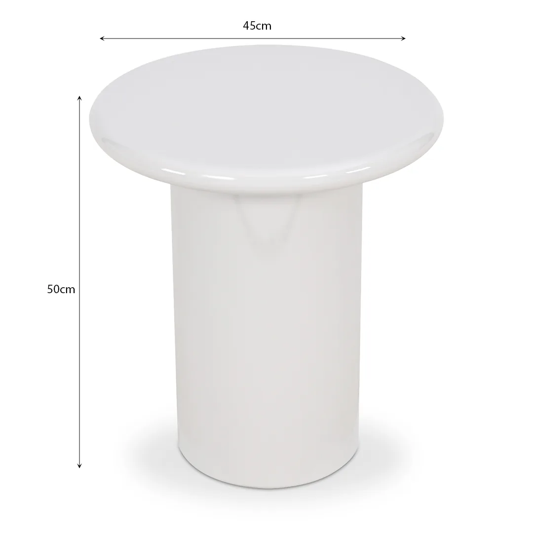 UCT24029-2-PT-02H-16-1 CUBANA Side Table